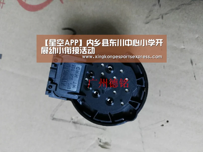 【星空APP】内乡县东川中心小学开展幼小衔接活动(图2) 星空官网